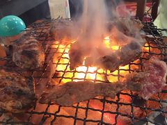 -千里马烧烤(南六东路店)