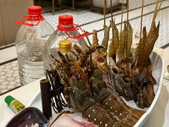 -帝皇海海鲜豆捞(桐泾商务广场店)