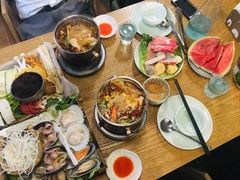 -Thai Basil罗勒叶泰式餐厅(时代天街店)