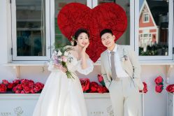 -金夫人婚纱摄影全球旅拍(大连店)