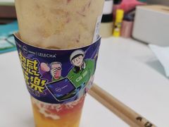 -LELECHA乐乐茶(新街口大洋店)