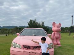 -水底山庄园温泉