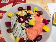 -芭莉与彩虹西餐厅(成都合生汇店)