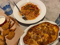 匈牙利牛肉焗饭-必胜客(长瀛商业广场店)