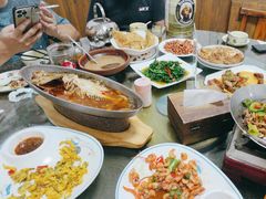 -涵家味土菜馆·徽州一绝臭鳜鱼(三河古镇店)