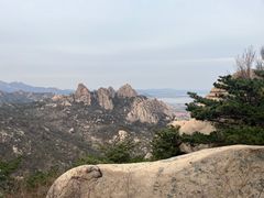 -崂山仰口游览区