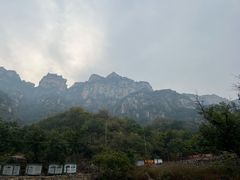 -北京密云天门山风景区