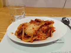 泡菜-秀伴韩式主题餐厅(泰龙城店)