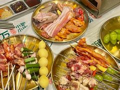 -曾百万小炉小串自助烧烤(高新店)