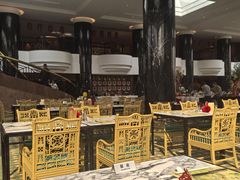 -北京贵宾楼饭店 红墙咖啡厅