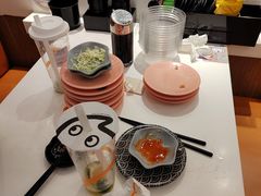 -争鲜回转寿司(通州万达店)