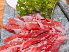 -万兴佳烤肉·长白山老味道(宏泰广场店)