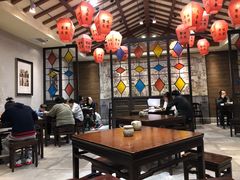 大堂-大壶春生煎(四川中路店)