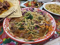 -闯关东东北农家菜(崂山石老人店)