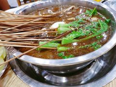 -学街秀兰麻辣烫(眉山分店)