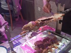 -沪上名羊天下碳烤羊腿•东北烧烤•小龙虾(浦东直营总店)