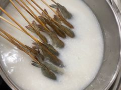 基围虾-盈田盈粥庄(博山东路店)