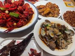 -杨氏青龙虾·羊蝎子(托乐嘉店)