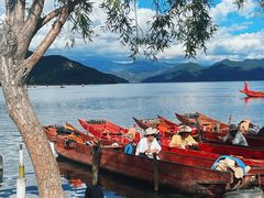 -丽江泸沽湖景区