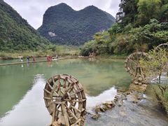 -靖西鹅泉风景区
