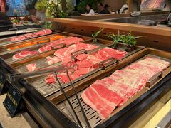 -梨花自助烤肉(西三旗万象汇黑金店)