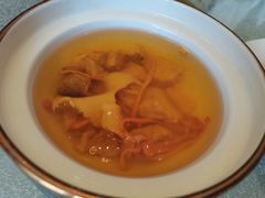 虫草花炖螺头汤-御玺中餐厅·莆田三迪希尔顿逸林酒店