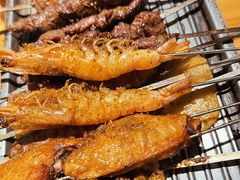 -一只羊烧烤(汤山店)