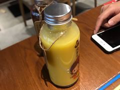 几粒玉米汁-渝是乎酸菜鱼(龙旗购物中心店)