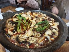 -都江堰石锅鱼