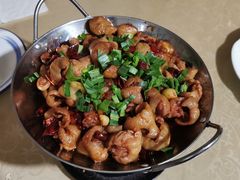 肥肠锅王-湘仔肥肠(煤机街店)