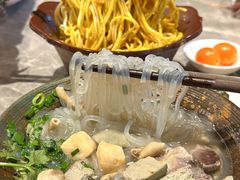 -奇芳阁·百年清真南京菜(夫子庙店)