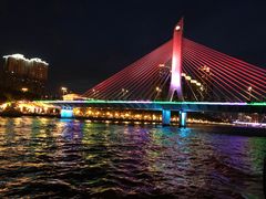 -珠江夜游西堤码头