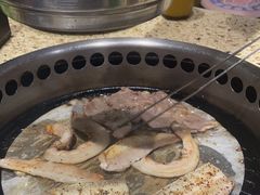 -姜胖胖首尔自助烤肉·蒸汽海鲜大排档(国瑞中心店)