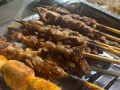 -小马烧烤(人民东路店)