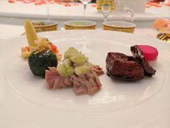 迎宾烩头盘-汇贤府·李氏鲁菜(五棵松店)