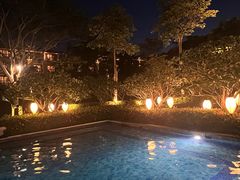 -西双版纳融创皇冠假日度假酒店