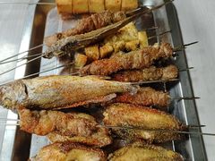 -永定门电烤串(和义店)