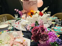 -桂满陇·海市蜃楼·黑金(国金店)