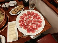-前门杨记·铜锅涮肉(王府井·故宫店)