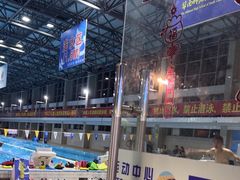 -奥冠体育华师附中恒温游泳馆