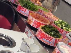 -龍歌自助小火锅(兰山上海路万达店)