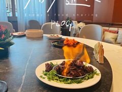火燎鸭心-全聚德(前门店)