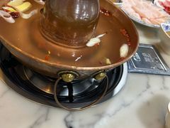 -马记伊源斋涮肉·清真菜(百子湾店)