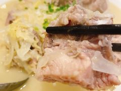 -长城东北菜(新港西路店)