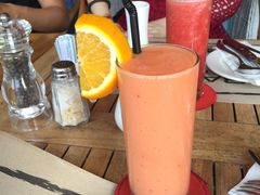 -Bamboo Bar & Grill Restaurant