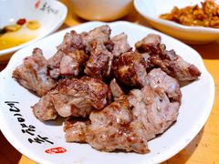 -秋香家韩式炭火烤肉(磐石路店)