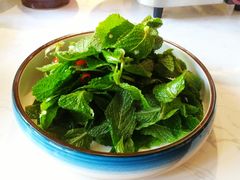 凉拌薄荷-丁里羊肉小镇(太宁路口店)