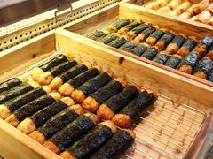 -古来思鱼饼