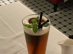 柠檬茶-Ponte 意大利餐厅