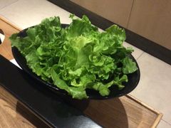 生菜-煲宫猪肚鸡(昆山金鹰国际购物中心店)